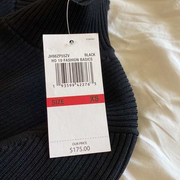 Michale Kors Mock Neck Sweater Dress - Picture 4 of 4